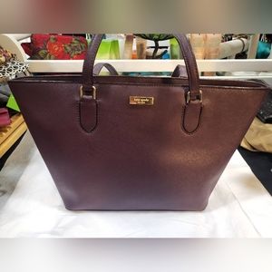 Kate Spade Leather Tote